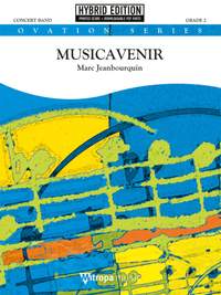Marc Jeanbourquin: Musicavenir