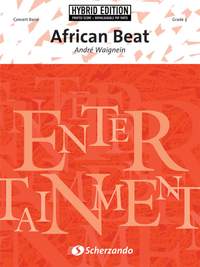 André Waignein: African Beat
