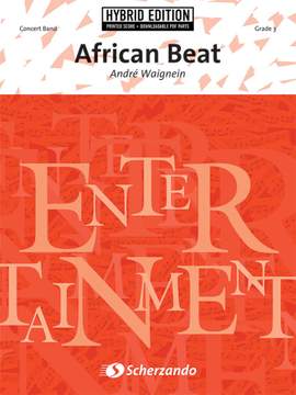 André Waignein: African Beat
