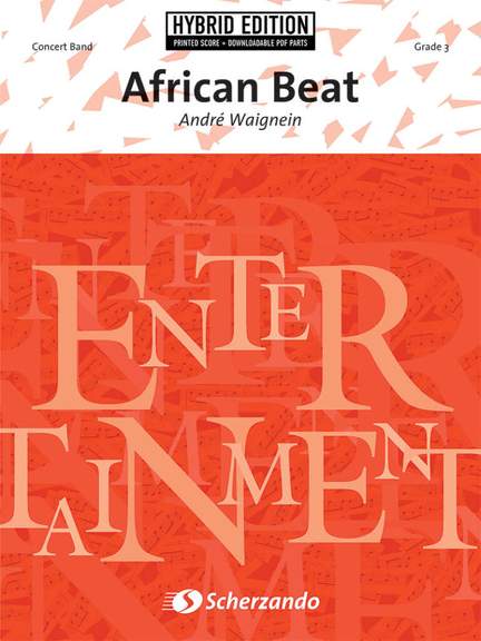 André Waignein: African Beat