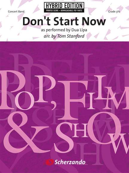 Don't Start Now