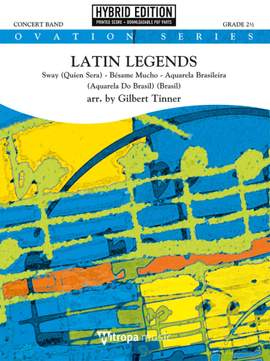 Latin Legends