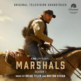 Marshals (Original Television Soundtrack) Season 1