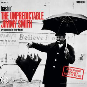 Bashin' - The Unpredictable Jimmy Smith