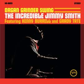 Organ Grinder Swing - The Incredible Jimmy Smith