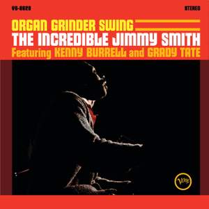 Organ Grinder Swing - The Incredible Jimmy Smith