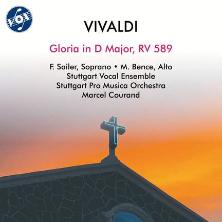 Vivaldi: Gloria in D Major, RV 589