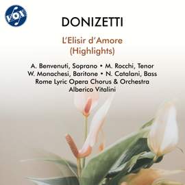 Donizetti: L'elisir d'amore (Highlights)