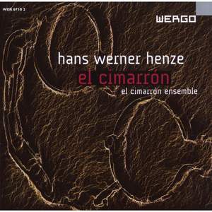 Henze: El Cimarrón