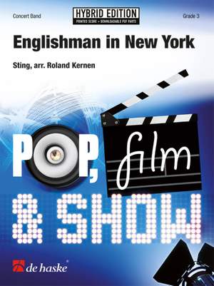 Sting: Englishman in New York