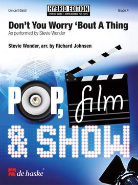 Stevie Wonder: Don't You Worry 'Bout A Thing