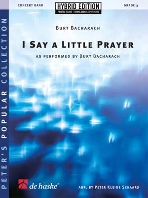Burt Bacharach: I Say A Little Prayer