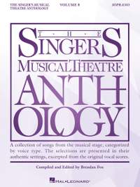 The Singer's Musical Theatre Anthology Volume 8