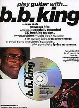 B.B. King_Peter Chatman: Play Guitar With... B.B. King