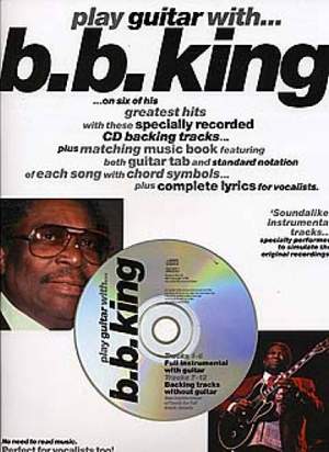 B.B. King_Peter Chatman: Play Guitar With... B.B. King