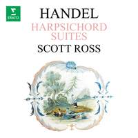 Handel: Harpsichord Suites, HWV 426 - 433