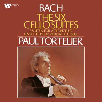 Bach: Suites for Solo Cello, BWV 1007 - 1012 - Warner Classics ...