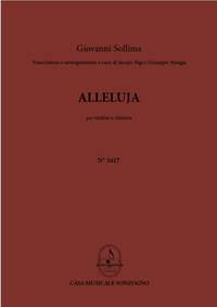 Giovanni Sollima: Alleluja