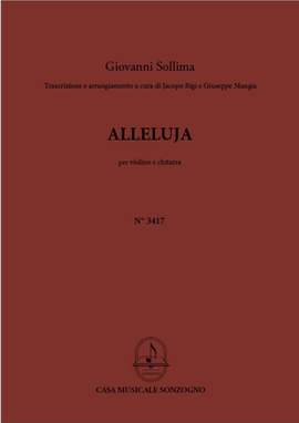 Giovanni Sollima: Alleluja
