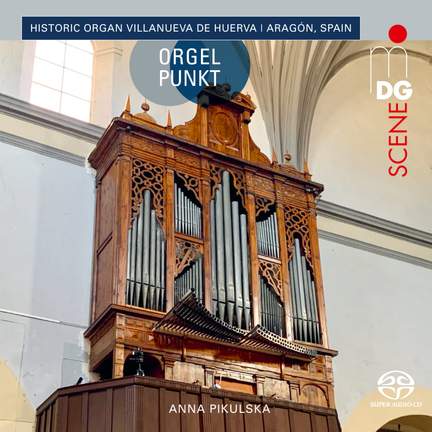 Orgelpunkt: Villanueva de Huerva
