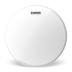 EVANS EMAD Clear Tom Hoop Drum Head, 16 Inch