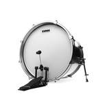 EVANS EMAD Clear Tom Hoop Drum Head, 16 Inch Product Image