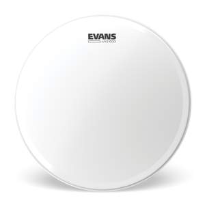 EVANS UV2 EQ3 Bass Drumhead, 20 Inch