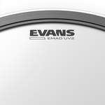 EVANS EMAD UV2 Bass Drumhead, 24 Inch Product Image