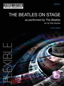 The Beatles on Stage