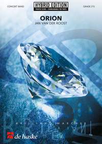Jan Van der Roost: Orion