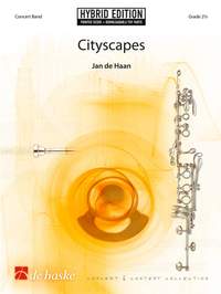 Jan de Haan: Cityscapes