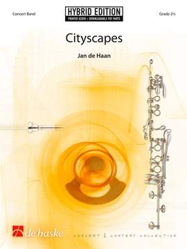 Jan de Haan: Cityscapes