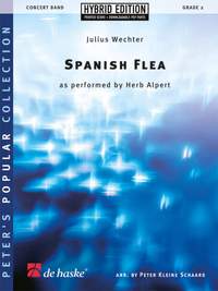 Julius Wechter: Spanish Flea