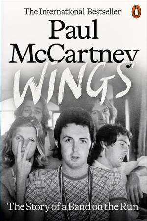 Wings: The Story of a Band on the Run