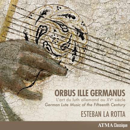 Orbus ille germanus