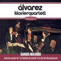 Darius Milhaud: Suite de concert de 'La Création du monde'