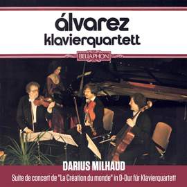 Darius Milhaud: Suite de concert de 'La Création du monde'