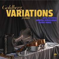 J. S. Bach: Goldberg Variations