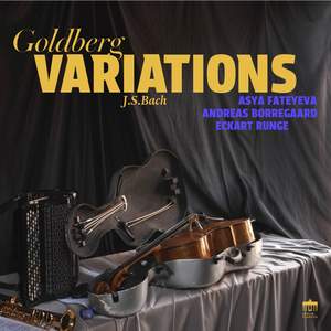 J. S. Bach: Goldberg Variations