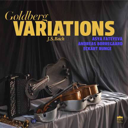 J. S. Bach: Goldberg Variations