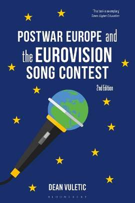 Postwar Europe and the Eurovision Song Contest