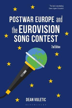 Postwar Europe and the Eurovision Song Contest
