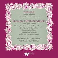 Berlioz: Marche troyenne & Le carnaval romain - Russian Enchantments: Waltz of the Flowers, Flight of the Bumblebee, Dance of the Tumblers...