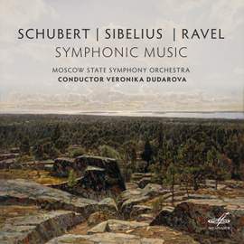Schubert, Sibelius, Ravel: Symphonic Music