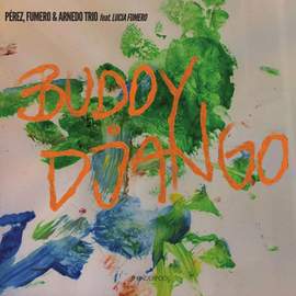 Buddy Django