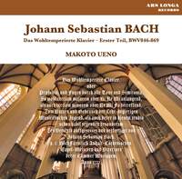 J.S. Bach: The Well-Tempered Clavier, Book I, BWV 846-869