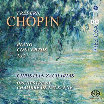Chopin: Complete Piano Concertos - MDG: MDG10223916 - SACD or