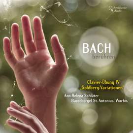 Johann Sebastian Bach: Goldberg Variations, BWV 988
