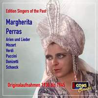 Edition Singers of the Past: Arien und Lieder