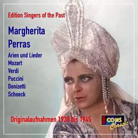 Edition Singers of the Past: Arien und Lieder